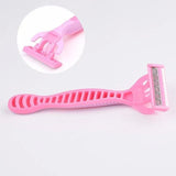 36Pcs Max 5 Layer Floating Blade Razor Shaver Shaving Facial Body Leg Women Lady - Extra Image