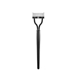 2PCS Eyelash Comb Lash Separator Metal Brush for Clump-Free Mascara and Curling - Front View