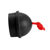 2PCS Rubber Chalk Holder for Billiard Pool Snooker Table Cue Stick Club AU STOCK - Low Angle