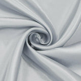 2 Pack Satin Pillowcases Luxury Soft Cushion Covers Bedroom Home Decor - Black