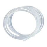 Food Grade Transparent Silicone Rubber Tube Hose Pipe Clear Beer Milk Soft 1M - 10*16mm