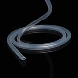 Food Grade Transparent Silicone Rubber Tube Hose Pipe Clear Beer Milk Soft 1M - 12*16mm - Extra Image