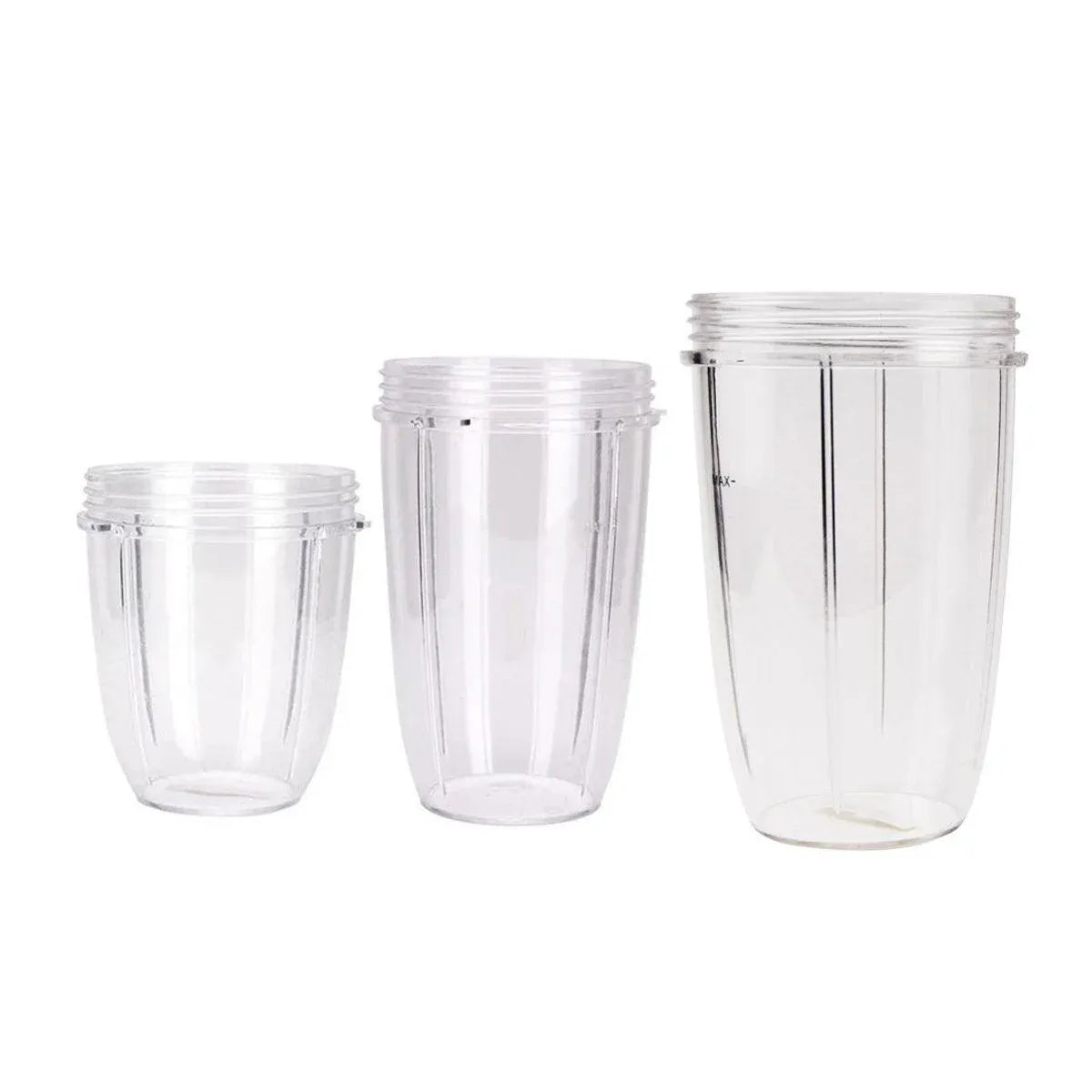 Blender Cups 32OZ 24OZ 18OZ Replacement Accessories Juicer Ice Crushing Blades - 32oz