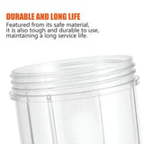 Blender Cups 32OZ 24OZ 18OZ Replacement Accessories Juicer Ice Crushing Blades - 32oz - Low Angle