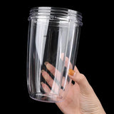 Blender Cups 32OZ 24OZ 18OZ Replacement Accessories Juicer Ice Crushing Blades - 32oz - Extra Image