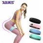 8x64CM Resistance Booty Bands Hip Circle Loop Bands Gym Home Exercise Women - Green