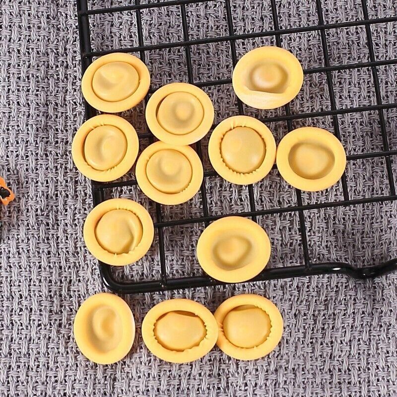 36PCS Silicone Resin Mixing Cups Jewelry Mold Kit for Epoxy UV Craft DIY Casting