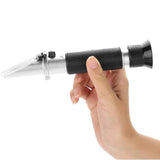 58-90% Honey Refractometer Calibration Refractometer Honey Moisture Meter Au - Extra Image