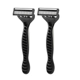 36Pcs Max 5 Blades Razor Shaving Shaver Trimmer Comfort Easy Clean Disposable - Extra Image