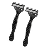 36Pcs Max 5 Blades Razor Shaving Shaver Trimmer Comfort Easy Clean Disposable