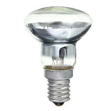 E14 R39 30W Light Bulb for Lava Lamps Screw In Spotlight 240V 3 or 6PCS - 3PCS - Front View