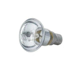 E14 R39 30W Light Bulb for Lava Lamps Screw In Spotlight 240V 3 or 6PCS - 3PCS - Rear View