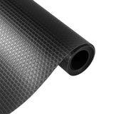 5 Roll EVA Anti Moisture Drawer Mat Cabinet Pad Kitchen Dustproof Placemat - Blue Diamond-45*150cm - Rear View