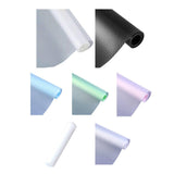 5 Roll EVA Anti Moisture Drawer Mat Cabinet Pad Kitchen Dustproof Placemat - Pink Diamond-45*150cm - Front View