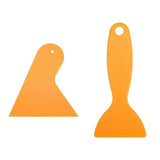 45X Car Trim Removal Tool Auto Hand Plastic Pry Bar Panel Door Clip Interior Set - Side View