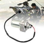 Motorcycle Electric Starter Motor 50CC-110CC Dirt Bike ATV Scooter Replacement