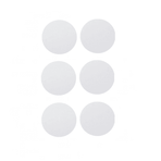 54 X Self Adhesive Decorative Screw Cover Caps Holes Cams Furniture Kitchen 20mm - PC 260