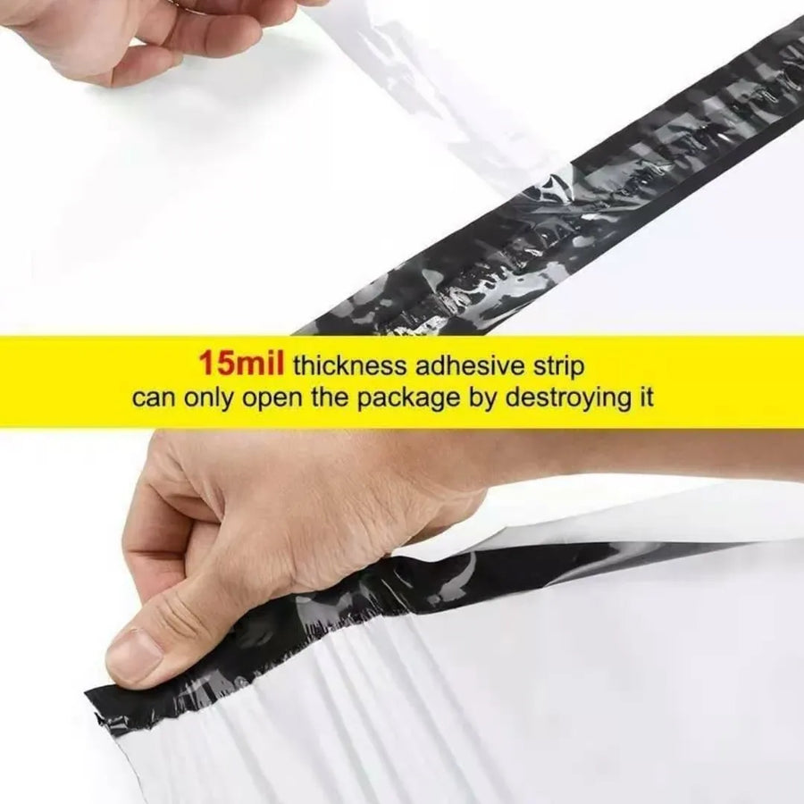 Poly Mailer Bags Mailing Satchel Plastic Courier Self Sealing Packing - 60*80Bag-300pcs