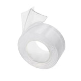 Double Sided Nano Tape Clear Adhesive Traceless Invisible Gel Anti-Slip Au Stock - Extra Image
