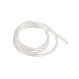 Food Grade Transparent Silicone Rubber Tube Hose Pipe Clear Beer Milk Soft 1M - 4*6mm - Rear View