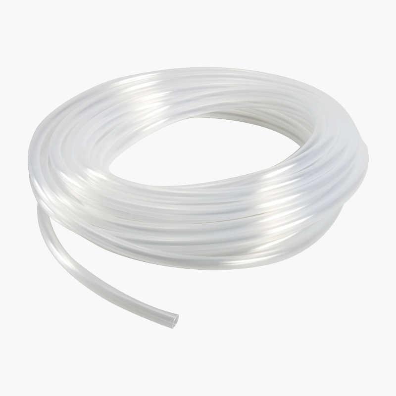 Food Grade Transparent Silicone Rubber Tube Hose Pipe Clear Beer Milk Soft 1M - 4*6mm