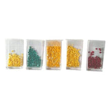 New 64 Grid Diamond Painting Storage Box Art Nail Bead Accessories Case Kit - Extra Image