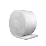 6M Aquarium Filter Foam Fish Tank Pond Sump Filter Cotton Fine Media Sponge Pad - Front View