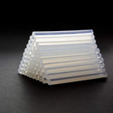 Clear Hot Melt Glue Sticks Adhesive Craft Stick for DIY Glue Tool 7mm 11mm - 7mm x 100mm 50pcs - Extra Image