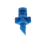 50Pcs Micro Spray Jets 90-360D Watering Misting Nozzle Sprinkler Irrigation