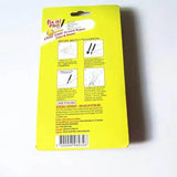 2X Fix It Pro Scratch Car Coat Paint Repair Pen Aluminum Painting Clear Remover - Rear View