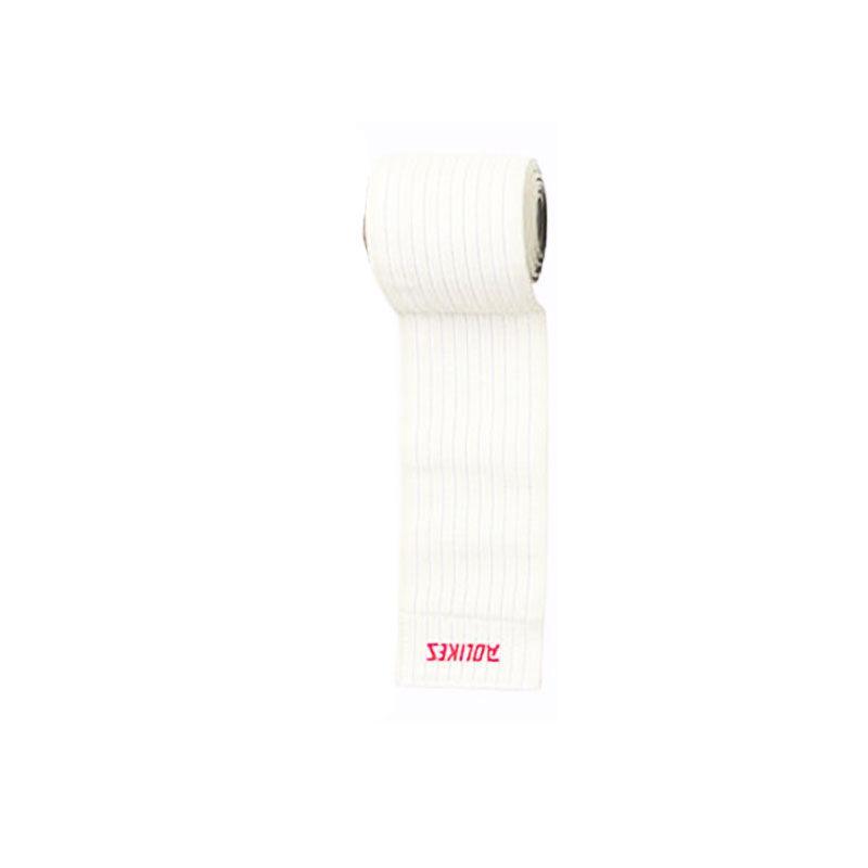 Aolikes Wrist Brace Elastic Bandage Support Sport Gym Wrap Fitness Wristband - White