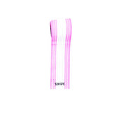 Aolikes Wrist Brace Elastic Bandage Support Sport Gym Wrap Fitness Wristband - Black+Blue