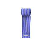 Aolikes Wrist Brace Elastic Bandage Support Sport Gym Wrap Fitness Wristband - Black+Blue