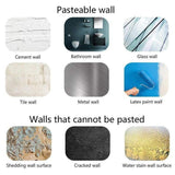 Round 40 x 3mm 3M Double Sided Foam Sticker Tape Side Wall Car Self Adhesive Pads - 4pcs - Extra Image