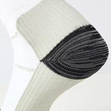 L XL Ankle Compression Socks for Foot Support and Daily Comfort Unisex - Black-Blue - 45-Degree Angle