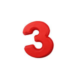 10 Inch Silicone Number Cake Mould Birthday Baking Pan Fondant Tools - 7 - Extra Image