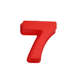 10 Inch Silicone Number Cake Mould Birthday Baking Pan Fondant Tools - 6 or 9 - Extra Image