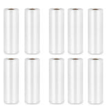 1-10x Commercial Heat-Resistant Vacuum Sealer Rolls for Food Storage - 2 Rolls (22cm x 5m) - Extra Image