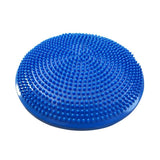 Balance Stability Cushion Wobble Air Disc Ankle Knee Strength Rehab Exercise - Red - Extra Image