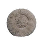 Coffee Cat Bed Pet Bed Dog Donut Nest Calming Deep Sleeping Soft Plush Kennel Washable - 80CM