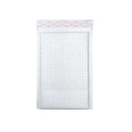 50X Packing Bubble Mailer Self Adhesive Sealing Pearlescent Film Pouch - 20*30+4CM