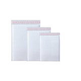 50X Packing Bubble Mailer Self Adhesive Sealing Pearlescent Film Pouch - 20*30+4CM