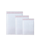 50X Packing Bubble Mailer Self Adhesive Sealing Pearlescent Film Pouch - 20*30+4CM