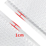 50X Packing Bubble Mailer Self Adhesive Sealing Pearlescent Film Pouch - 20*30+4CM