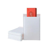 50X Packing Bubble Mailer Self Adhesive Sealing Pearlescent Film Pouch - 20*30+4CM - Rear View