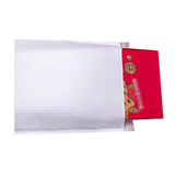 50X Packing Bubble Mailer Self Adhesive Sealing Pearlescent Film Pouch - 20*30+4CM