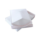 50X Packing Bubble Mailer Self Adhesive Sealing Pearlescent Film Pouch - 20*30+4CM - Low Angle