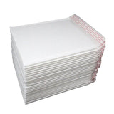 50X Packing Bubble Mailer Self Adhesive Sealing Pearlescent Film Pouch - 20*30+4CM