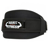 Fitness Weight Lifting Belt Barbell Dumbell Training Back Support Men Women M - Yellow-M