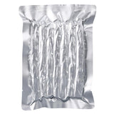 100/200X Aluminum Foil Heat Seal Mylar Food Vacuum Bags 6 Sizes - 40x50cm x 100 PCS - Low Angle